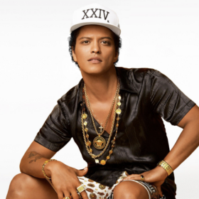 Bruno Mars